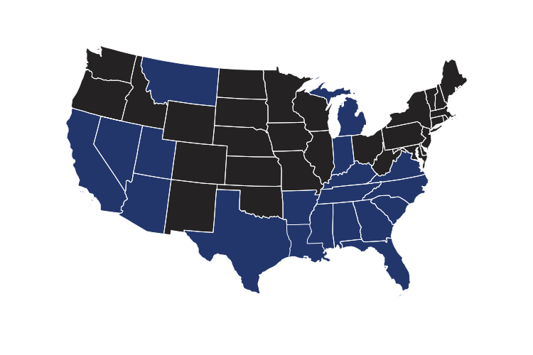 Transparent LECIMap